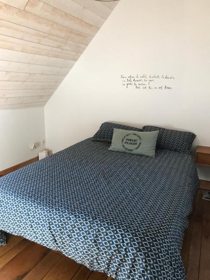 Maison De Pecheurs A 50 Metres De La Mer Пириак-сюр-Мер Екстериор снимка