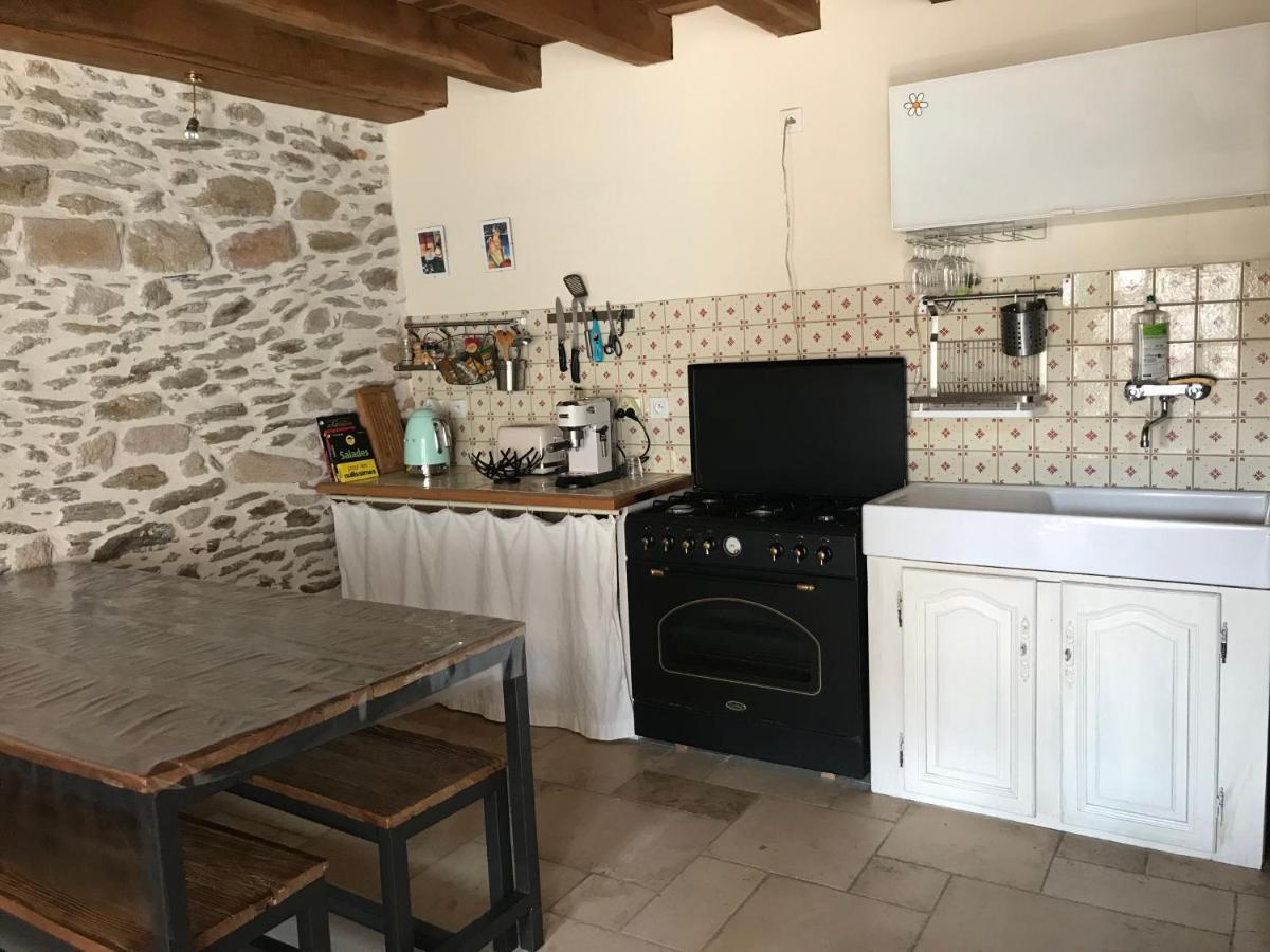 Maison De Pecheurs A 50 Metres De La Mer Пириак-сюр-Мер Екстериор снимка